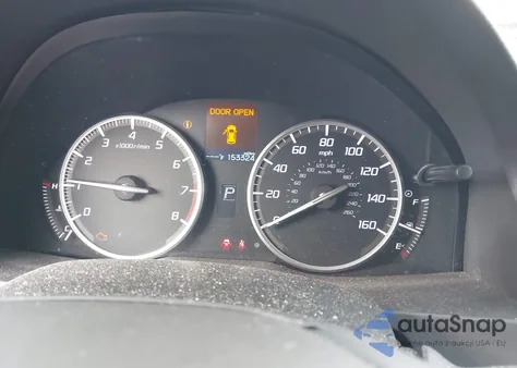 2015 Acura Rdx из США, поврежденный, VIN 5J8TB4H34FL005059